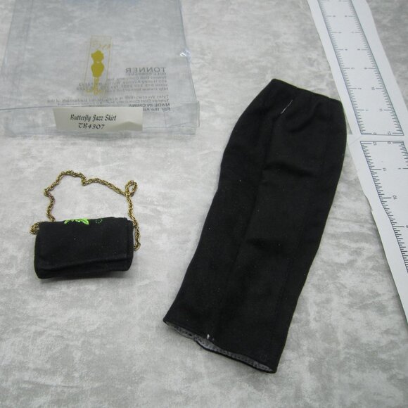 Tonner Tyler Wentworth Butterfly Jazz Set, Pants and Purse, for 16" Fashion Doll - Picture 3 of 7